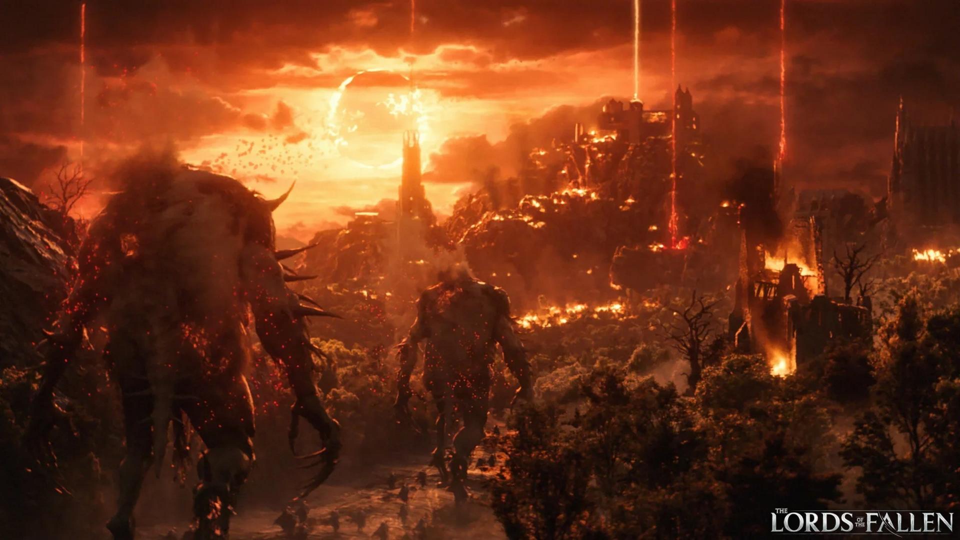 Lords of the Fallen